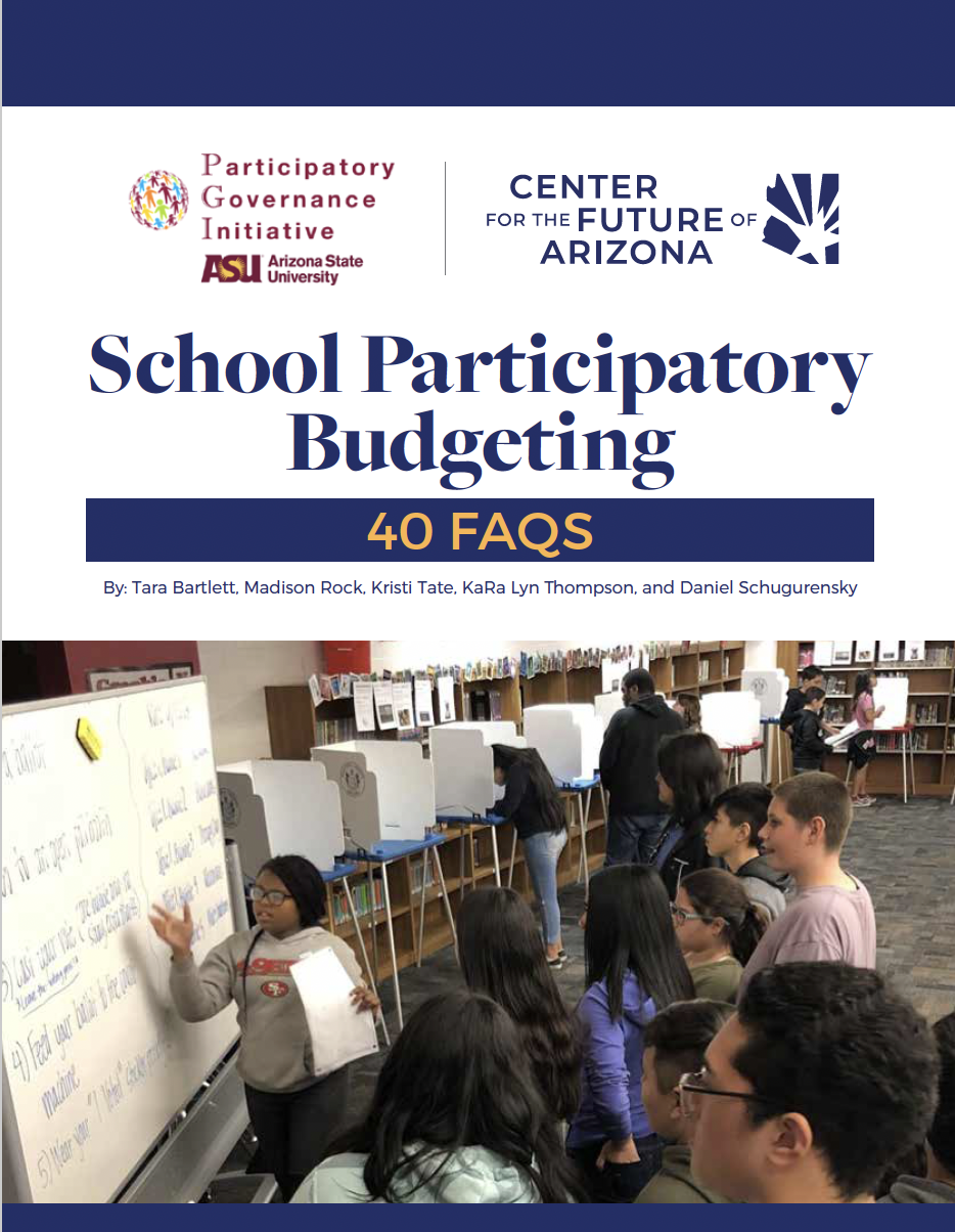 cover of 40 FAQs document