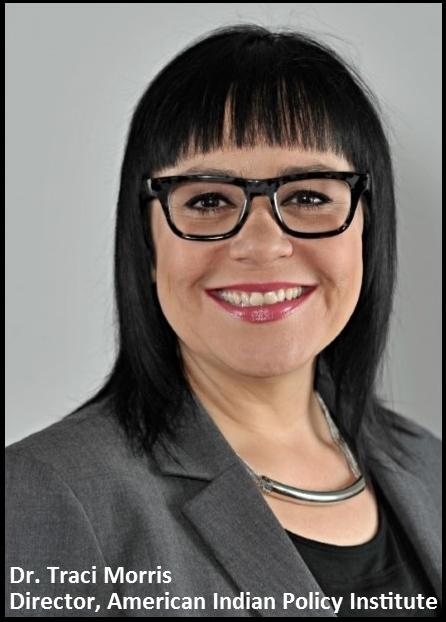Traci Morris